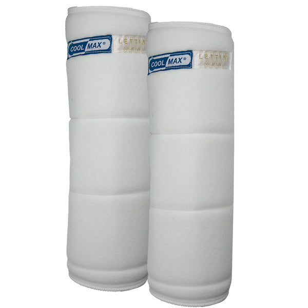 Lettia CoolMax No Bow Wraps - Pair